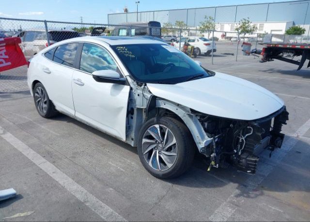 2021 HONDA INSIGHT (VIN: 19XZE4F95ME006153)