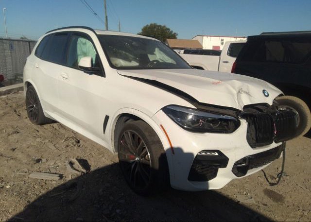 2021 BMW X5 (VIN: 5UXCR4C01M9E80459)