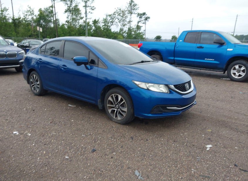 2014 Honda Civic 1.8L photo