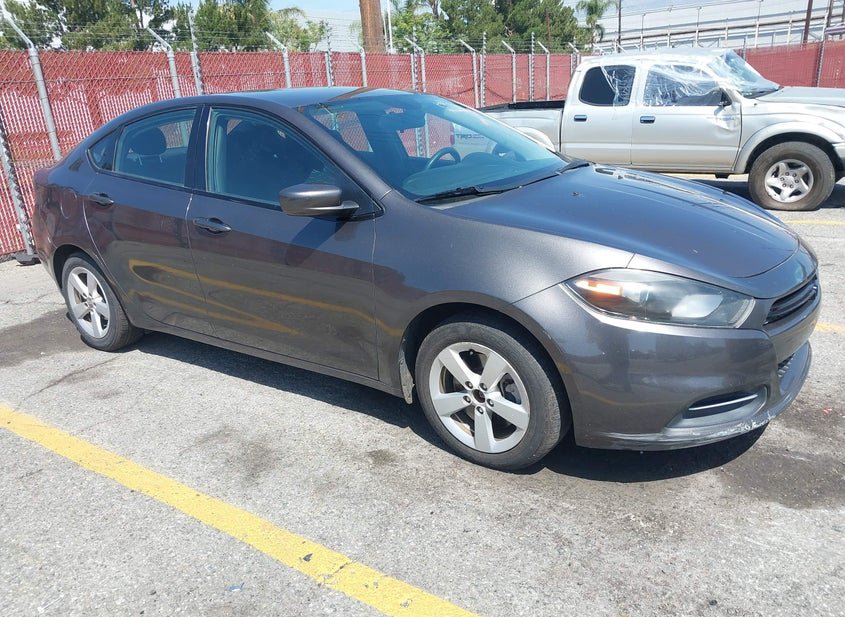 2016 Dodge Dart 2.4L photo