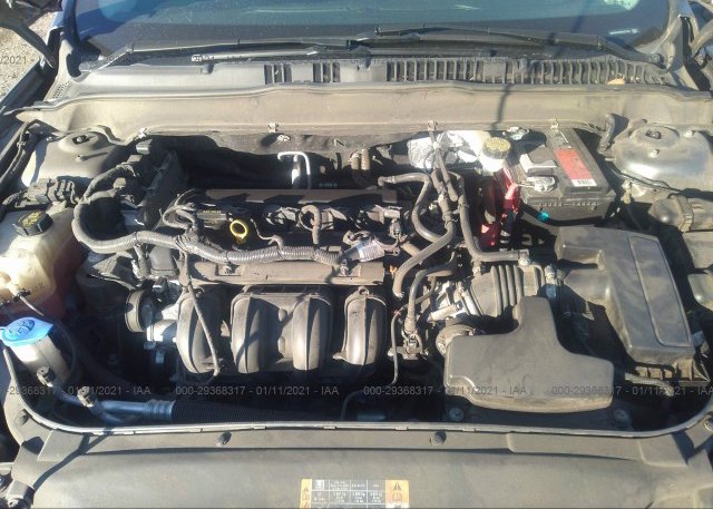 3FA6P0H73ER227798 2014 FORD FUSION