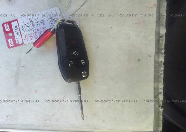 3FA6P0H73ER227798 2014 FORD FUSION