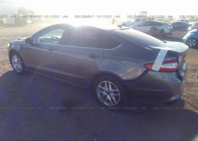купить 2014 FORD FUSION 3FA6P0H73ER227798