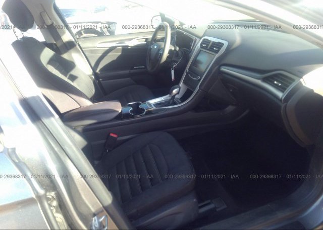 пригнать из сша 2014 FORD FUSION 3FA6P0H73ER227798