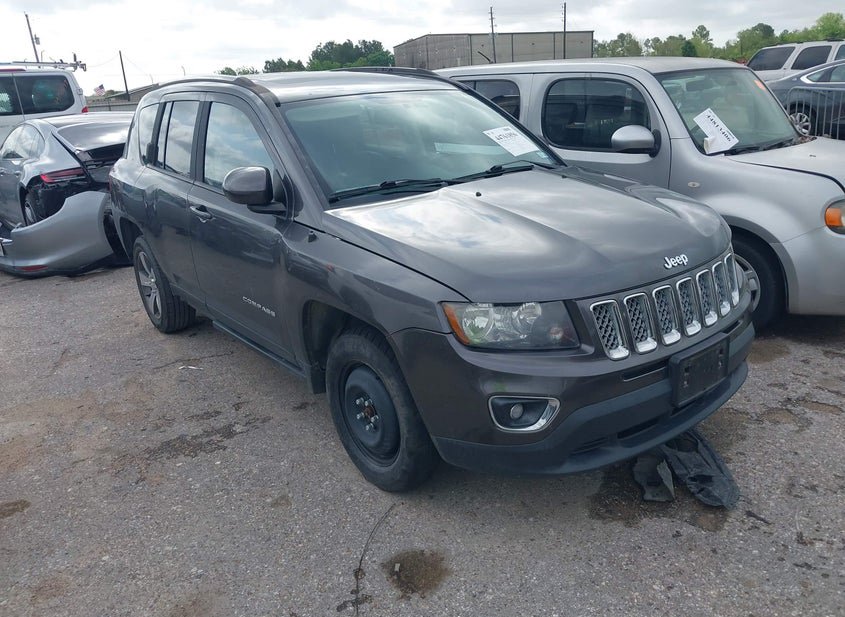 2016 Jeep Compass 2.0L photo