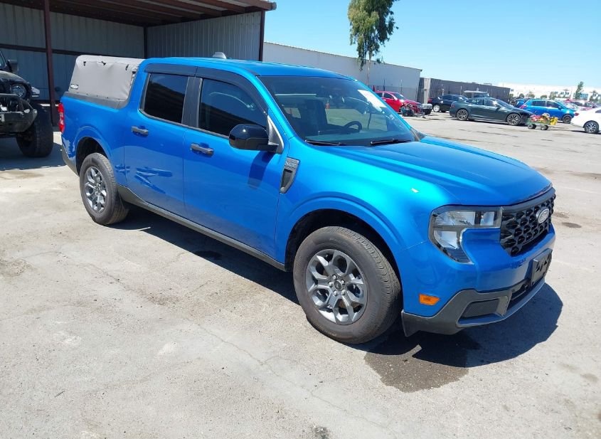 2025 FORD MAVERICK XLT photo