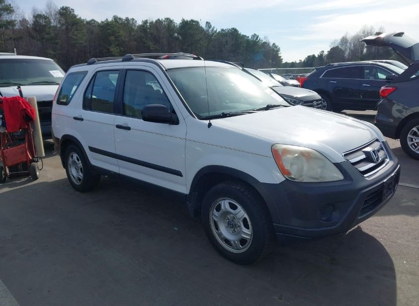 2005 HONDA CR-V LX photo
