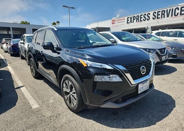 2021 NISSAN ROGUE (VIN: JN8AT3BA0MW023269)