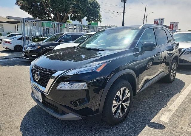 2021 NISSAN ROGUE(VIN: JN8AT3BA0MW023269