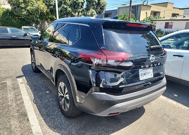 2021 NISSAN ROGUE(VIN: JN8AT3BA0MW023269