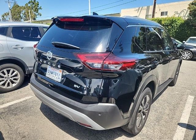 2021 NISSAN ROGUE(VIN: JN8AT3BA0MW023269