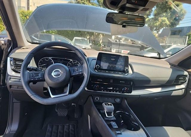 2021 NISSAN ROGUE(VIN: JN8AT3BA0MW023269
