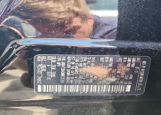 2021 NISSAN ROGUE(VIN: JN8AT3BA0MW023269