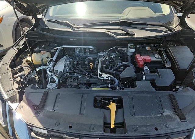 2021 NISSAN ROGUE(VIN: JN8AT3BA0MW023269