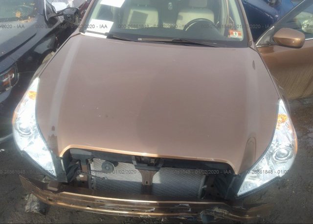 4S3BMDJ61B2231455 2011 Subaru LEGACY