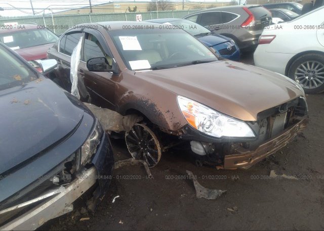 4S3BMDJ61B2231455 2011 Subaru LEGACY