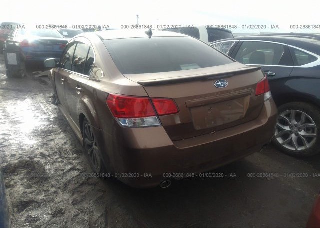купить 2011 Subaru LEGACY 4S3BMDJ61B2231455