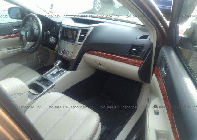 пригнать из сша 2011 Subaru LEGACY 4S3BMDJ61B2231455
