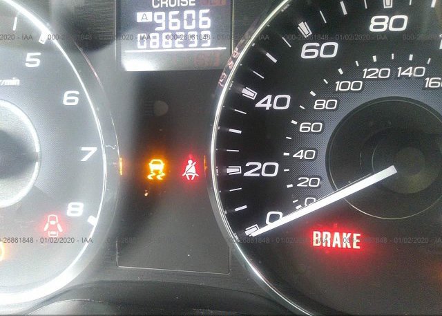 4S3BMDJ61B2231455 2011 Subaru LEGACY