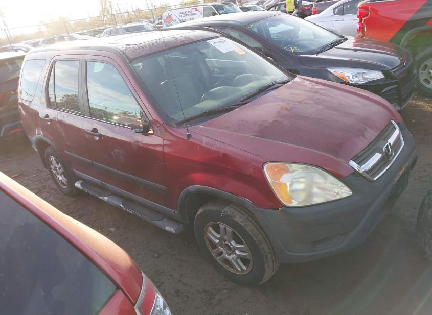 2003 HONDA CR-V EX photo