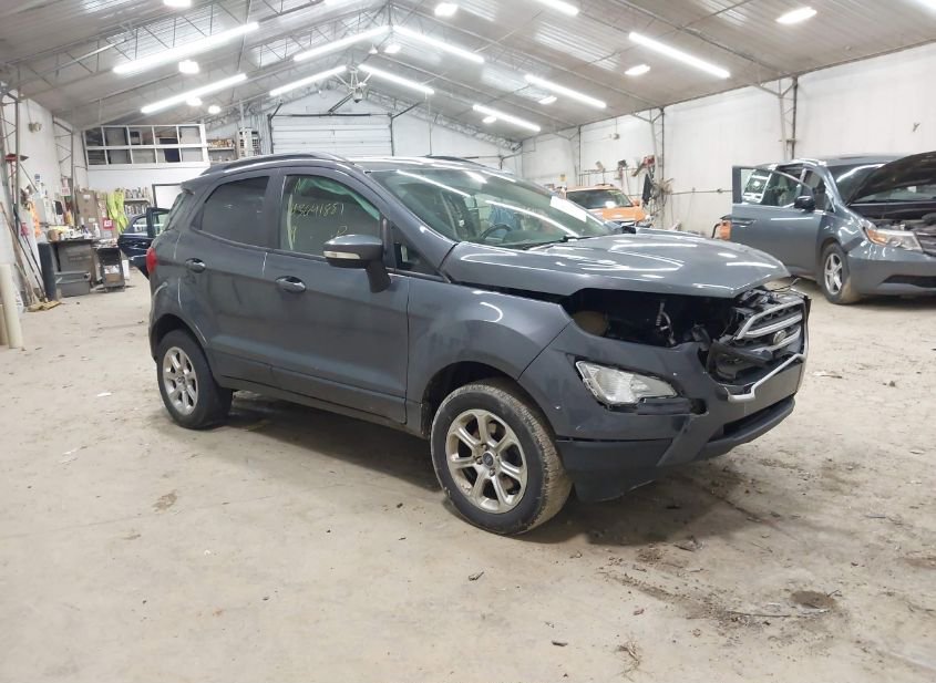 2019 FORD ECOSPORT SE photo