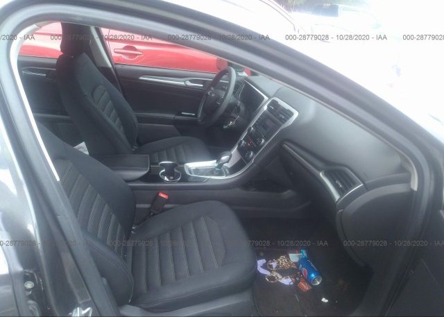 пригнать из сша 2015 FORD FUSION 3FA6P0H7XFR217898
