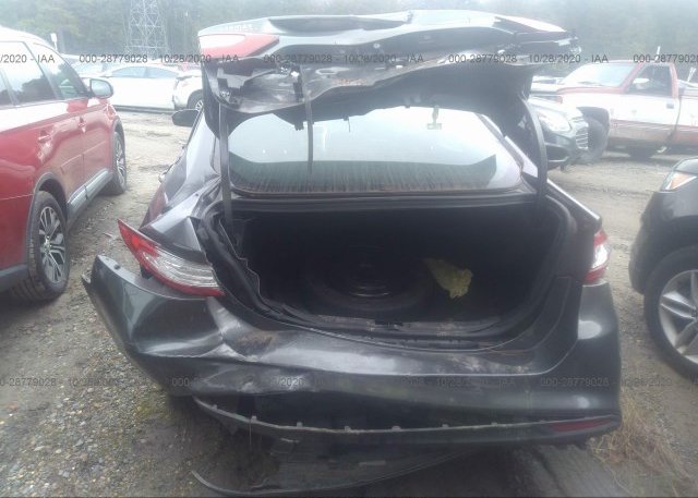 3FA6P0H7XFR217898 2015 FORD FUSION