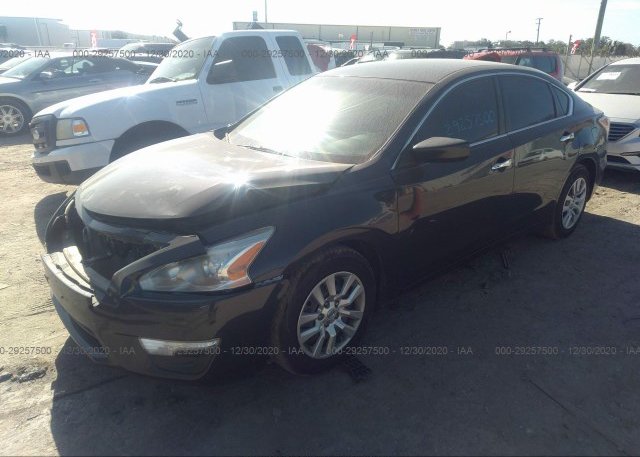 из сша 2015 NISSAN ALTIMA 1N4AL3AP0FC429788
