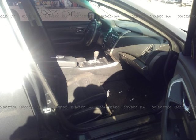 пригнать из сша 2015 NISSAN ALTIMA 1N4AL3AP0FC429788