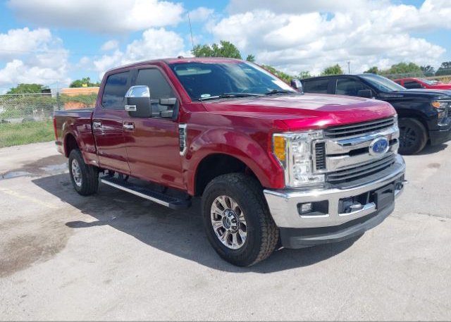 1FT7W2B68HEF34064 2017 FORD SUPER DUTY F-250 SRW