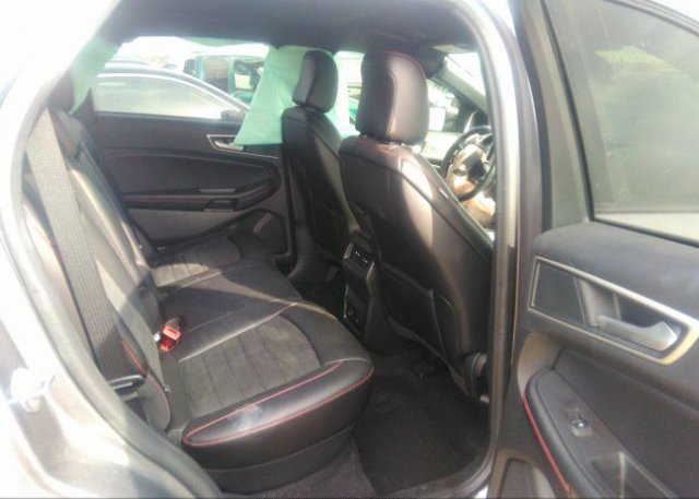 2021 FORD EDGE(VIN: 2FMPK3J96MBA04142