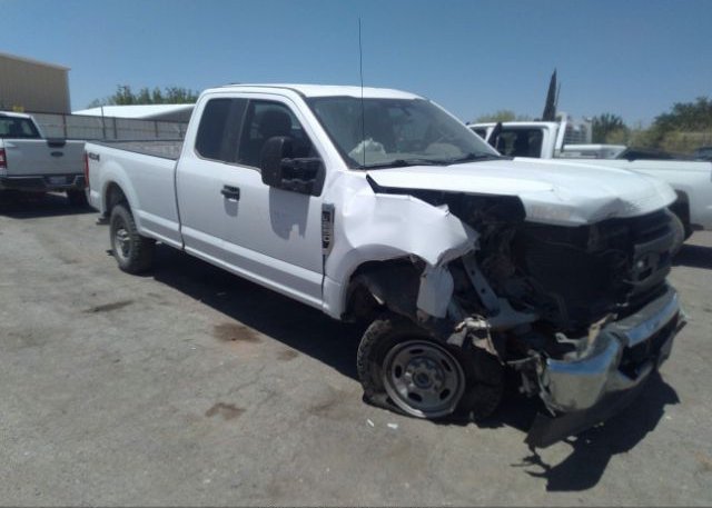 2021 FORD SUPER DUTY F-250 SRW (VIN: 1FT7X2B63MEC37050)