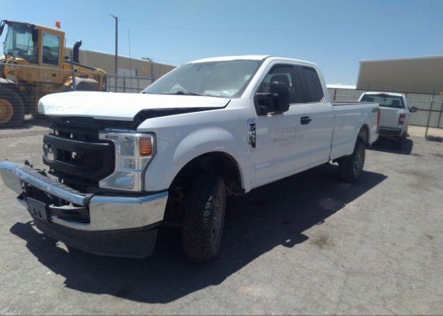 2021 FORD SUPER DUTY F-250 SRW(VIN: 1FT7X2B63MEC37050