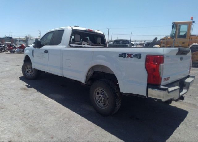 2021 FORD SUPER DUTY F-250 SRW(VIN: 1FT7X2B63MEC37050