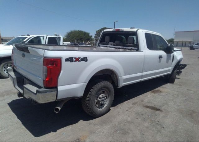 2021 FORD SUPER DUTY F-250 SRW(VIN: 1FT7X2B63MEC37050