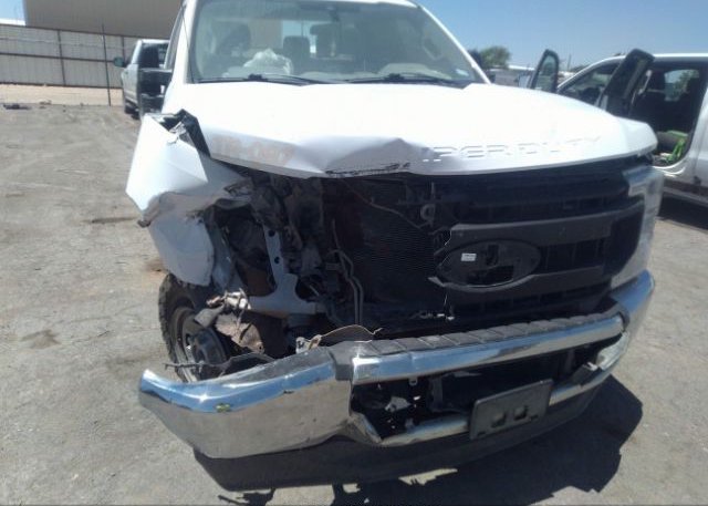 2021 FORD SUPER DUTY F-250 SRW(VIN: 1FT7X2B63MEC37050