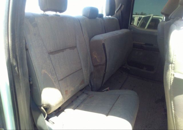 2021 FORD SUPER DUTY F-250 SRW(VIN: 1FT7X2B63MEC37050