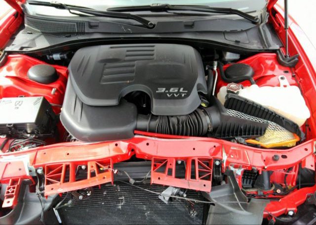 2022 DODGE CHARGER(VIN: 2C3CDXBG5NH261216