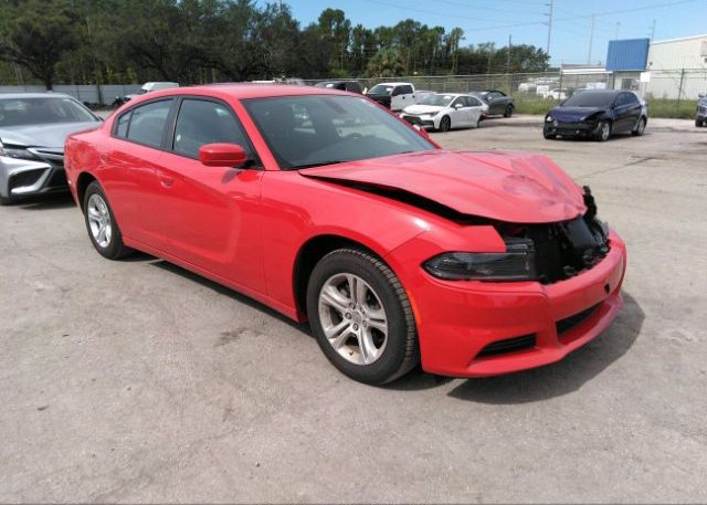 2022 DODGE CHARGER (VIN: 2C3CDXBG5NH261216)