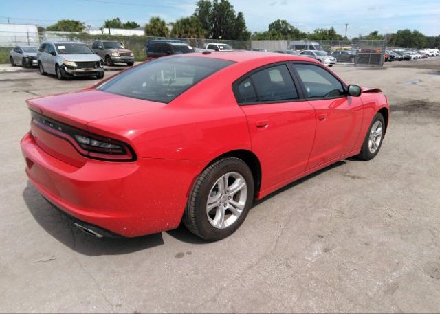 2022 DODGE CHARGER(VIN: 2C3CDXBG5NH261216