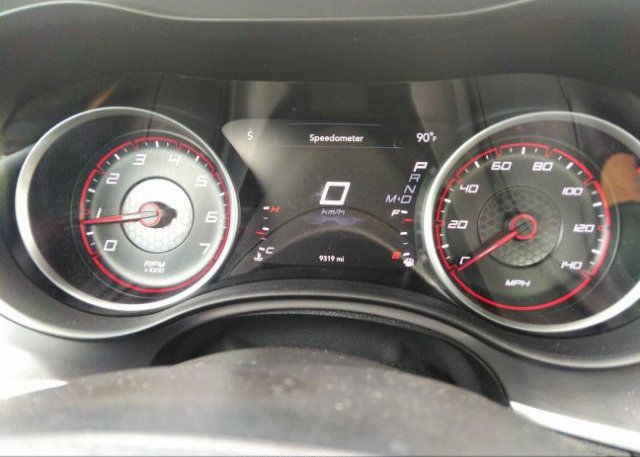 2022 DODGE CHARGER(VIN: 2C3CDXBG5NH261216