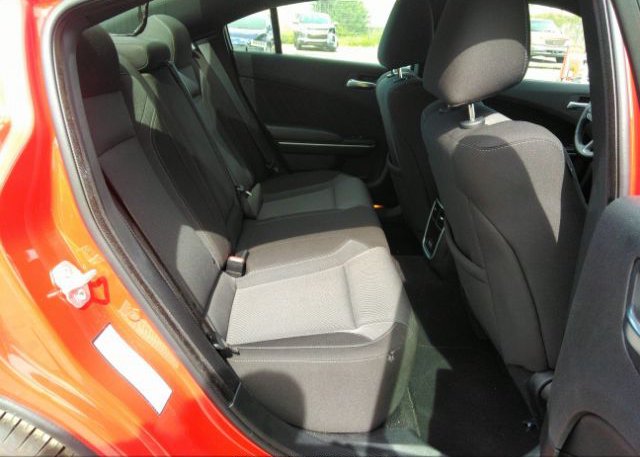 2022 DODGE CHARGER(VIN: 2C3CDXBG5NH261216