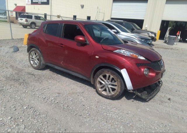 JN8AF5MR4DT217830 2013 NISSAN JUKE