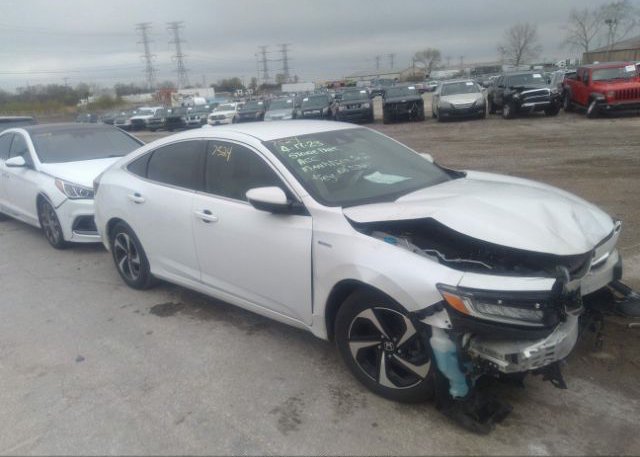 2021 HONDA INSIGHT (VIN: 19XZE4F50ME009023)
