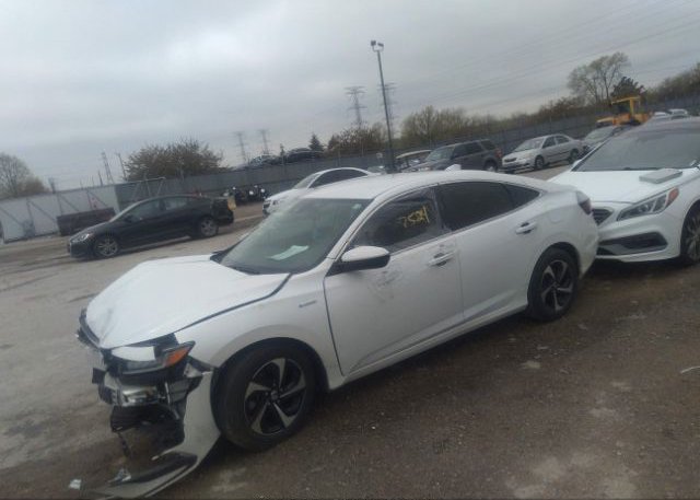 2021 HONDA INSIGHT(VIN: 19XZE4F50ME009023