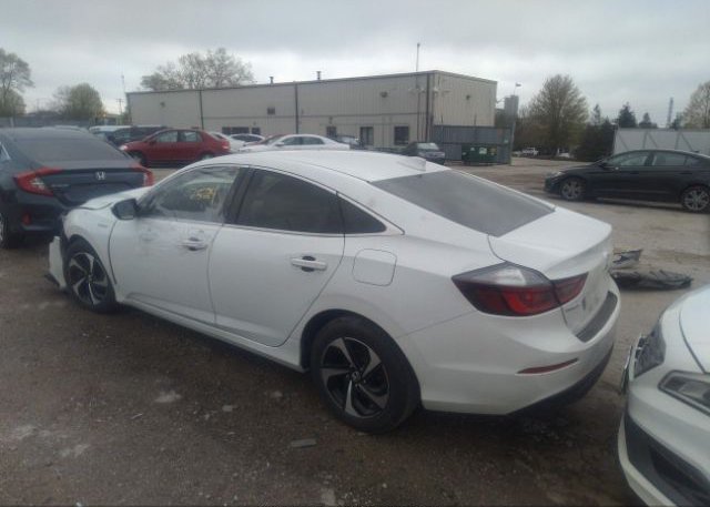 2021 HONDA INSIGHT(VIN: 19XZE4F50ME009023