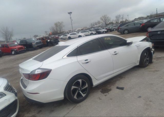 2021 HONDA INSIGHT(VIN: 19XZE4F50ME009023
