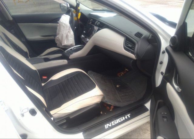 2021 HONDA INSIGHT(VIN: 19XZE4F50ME009023