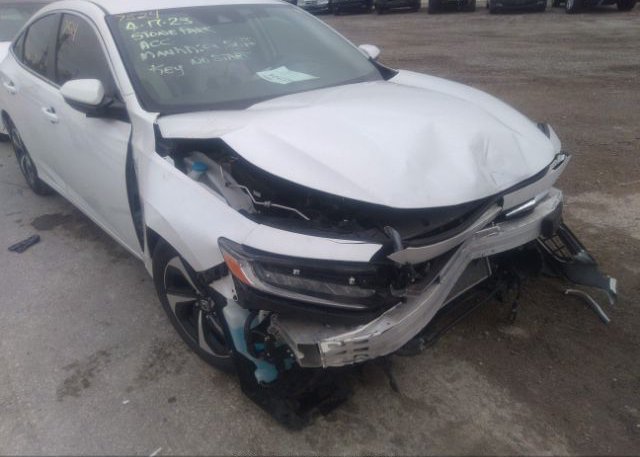 2021 HONDA INSIGHT(VIN: 19XZE4F50ME009023