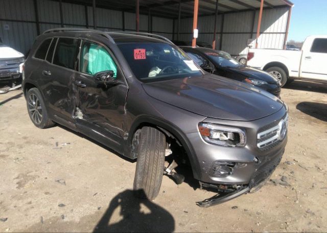 2022 MERCEDES-BENZ GLB (VIN: W1N4M4GB2NW191941)